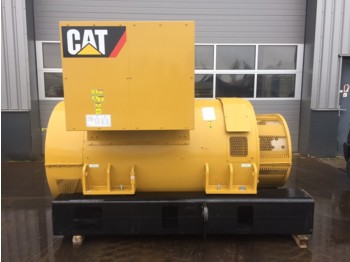 مجموعة المولدات Caterpillar 3600 kVA Alternator