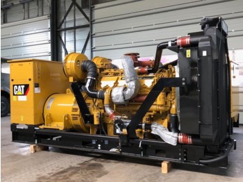 مجموعة المولدات Caterpillar C32 1100 KVA Generator set