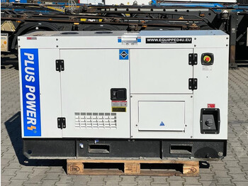 Diversen Generator Plus Power GF2-20 Diesel Nieuw - مجموعة المولدات