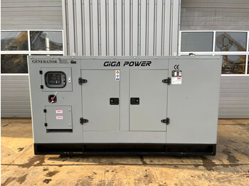 Giga power LT-W150GF 187.5KVA silent set - مجموعة المولدات