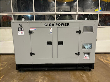Giga power LT-W30GF 37.5KVA closed box - مجموعة المولدات