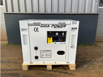 Giga power PLD12000SE 10KVA silent set - مجموعة المولدات