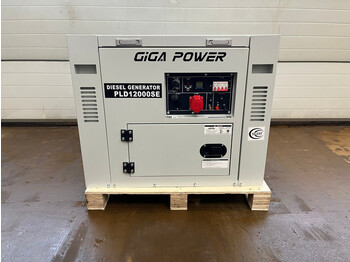 Giga power PLD12000SE 10kva - مجموعة المولدات