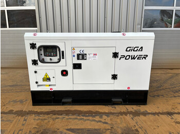 Giga power YT-W16GF 20KVA silent set - مجموعة المولدات