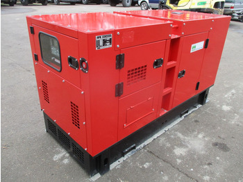 Ricardo R75 , New Diesel Generator , 75 KVA ,3 Phase - مجموعة المولدات