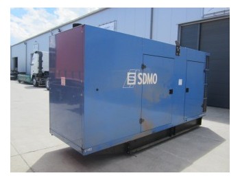 SDMO Generator - مجموعة المولدات