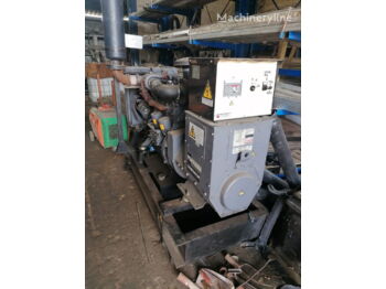 مجموعة المولدات WFM K870-WI