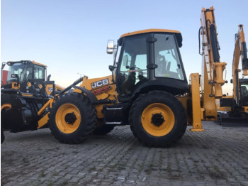 حفار متعدد الاستخدام JCB 4CX