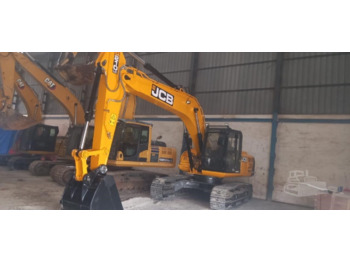 حفارات زحافة JCB