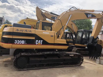 حفارات زحافة CATERPILLAR 325BL