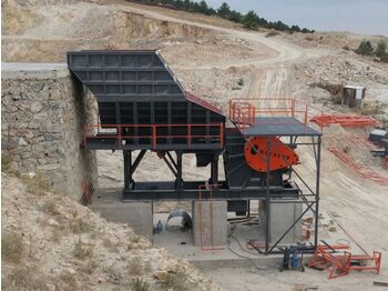 BORATAS BCK10 JAW CRUSHER - كسارة فكية