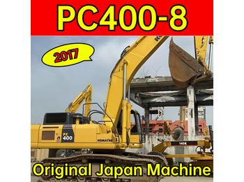 حفارات زحافة KOMATSU PC400-8