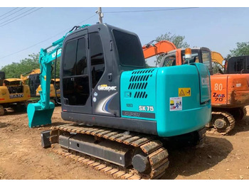 حفارات زحافة KOBELCO