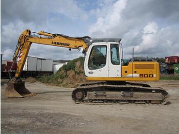 حفارات زحافة LIEBHERR R 900