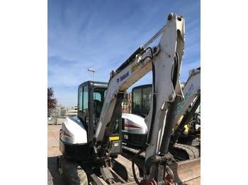 حفارة مصغرة Bobcat E 32