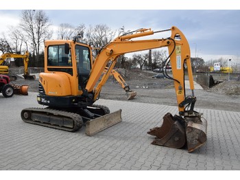 حفارة مصغرة HYUNDAI Robex R35Z-9