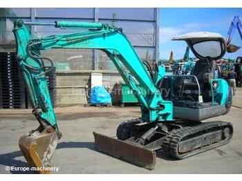 Kobelco SK030 - حفارة مصغرة