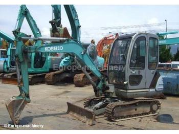 Kobelco SK030-1 - حفارة مصغرة