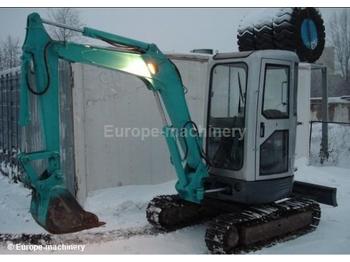 Kobelco SK30SR - حفارة مصغرة