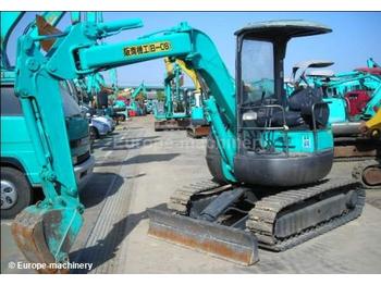 Kobelco SK30UR-2 - حفارة مصغرة