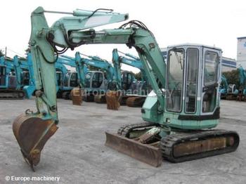 Kobelco SK50UR1 - حفارة مصغرة