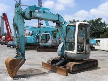 Kobelco SK50UR2 - حفارة مصغرة