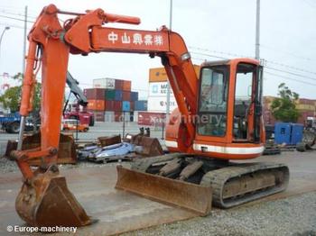 Kobelco SK75UR - حفارة مصغرة