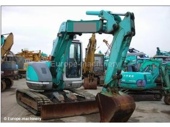 Kobelco SK75UR-1M/C - حفارة مصغرة