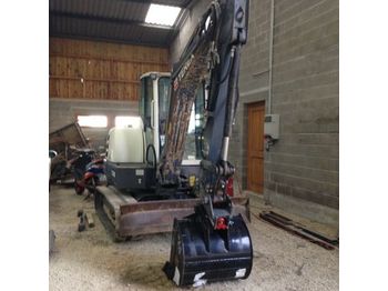 حفارة مصغرة Terex TC48
