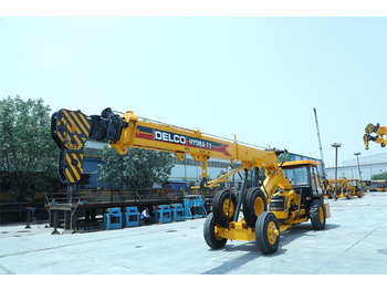 DELCO HYDRA 15 - موبايل كرين