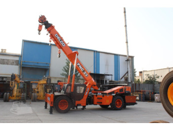 DELCO PNC 23 - موبايل كرين