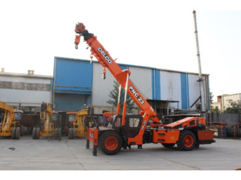 DELCO PNC 23 - موبايل كرين