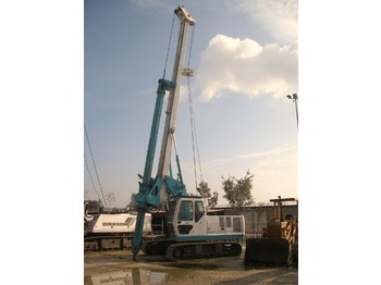 Casagrande B80 - سائق كومة