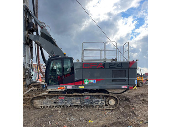 MAIT CFA 24 - سائق كومة