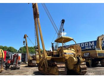 مجنزرة لمد الأنابيب Caterpillar 583K (5 pieces availble)