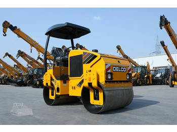 DELCO DD120 - مدحلة