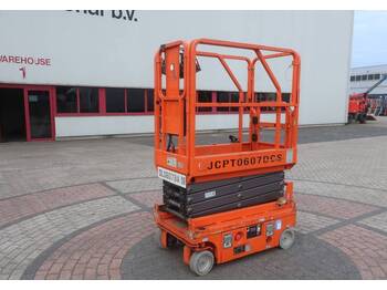 Dingli JCPT0607DCS Electric Scissor Work Lift 560cm  - رافعات مقصية