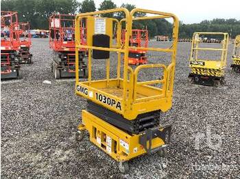 GMG 1030PA Electric - رافعات مقصية