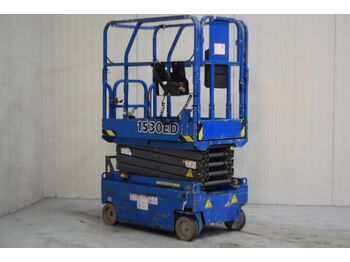 GMG 1530ED - رافعات مقصية