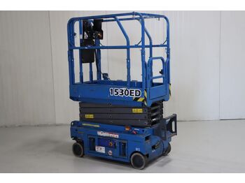 GMG 1530ED - رافعات مقصية