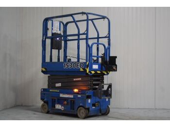 GMG 1530ED - رافعات مقصية