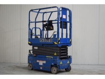 GMG 1530ED - رافعات مقصية