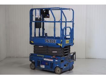 GMG 1530ED - رافعات مقصية