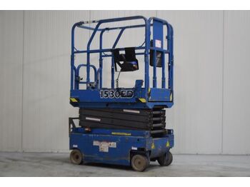 GMG 1530ED - رافعات مقصية