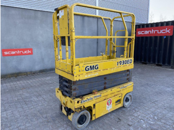  GMG 1930-ED - رافعات مقصية