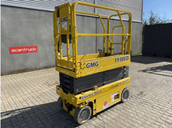  GMG 1930-ED - رافعات مقصية