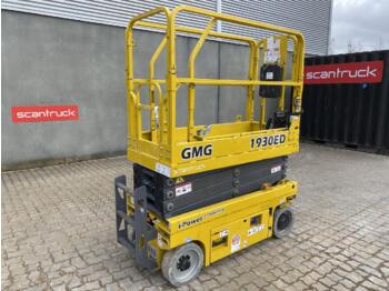  GMG 1930-ED 2.0 - رافعات مقصية