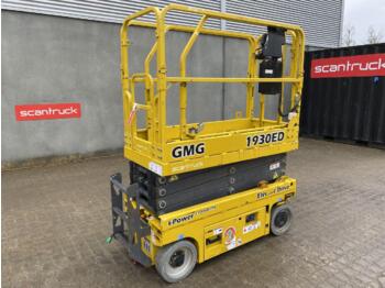  GMG 1930-ED 2.0 - رافعات مقصية