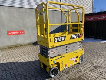  GMG 1930-i - رافعات مقصية