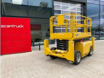  GMG 3369-RT - رافعات مقصية